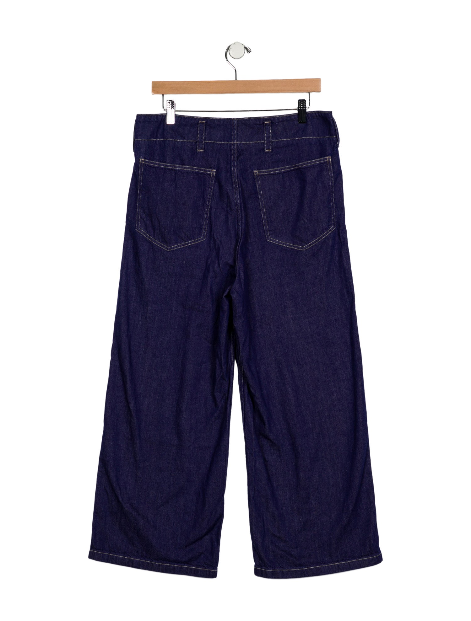 Sofie D'Hoore High-Rise Wide Leg Jeans