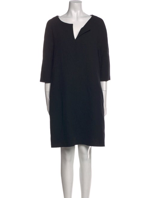 Sofie D'Hoore V-Neck Mini Dress