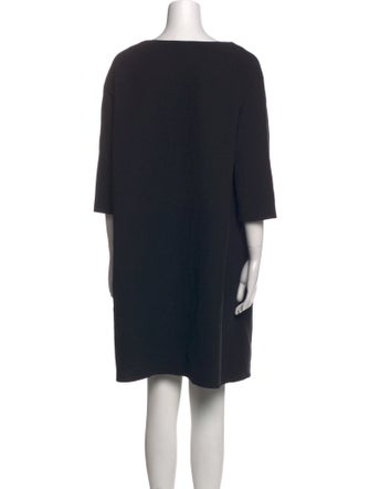 Sofie D'Hoore V-Neck Mini Dress