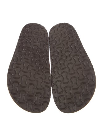 Sofie D'Hoore Leather Flip Flops