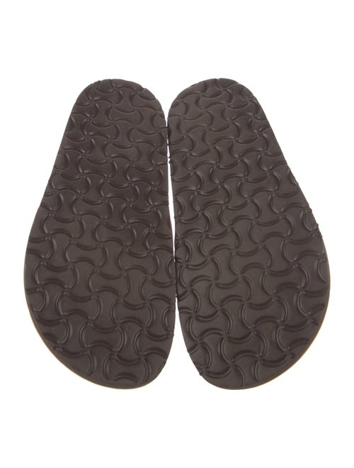 Sofie D'Hoore Leather Flip Flops