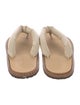 Sofie D'Hoore Leather Flip Flops