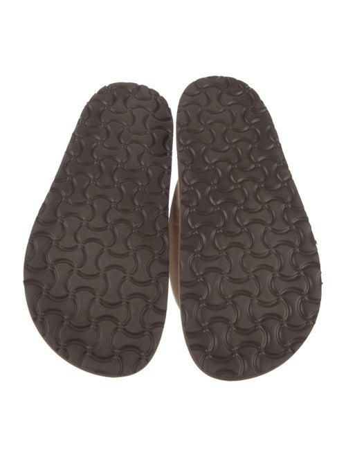 Sofie D'Hoore Leather Flip Flops