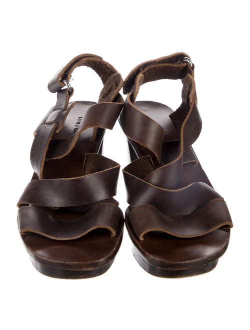 Sofie D'Hoore Leather Gladiator Sandals