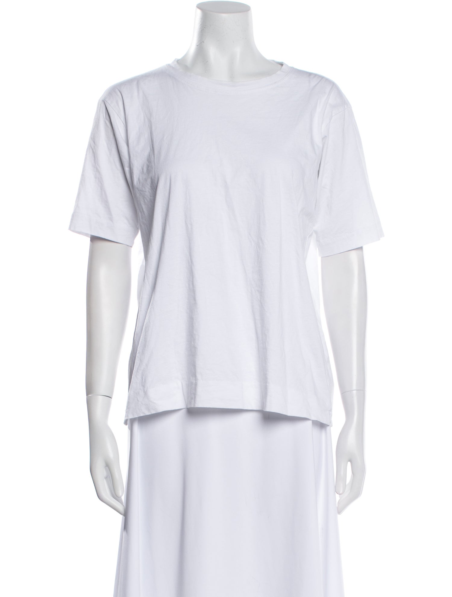 Sofie D'Hoore Crew Neck Short Sleeve T-Shirt