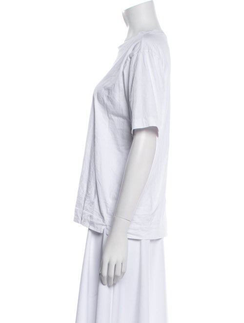 Sofie D'Hoore Crew Neck Short Sleeve T-Shirt