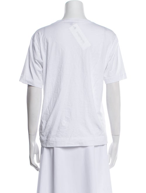 Sofie D'Hoore Crew Neck Short Sleeve T-Shirt