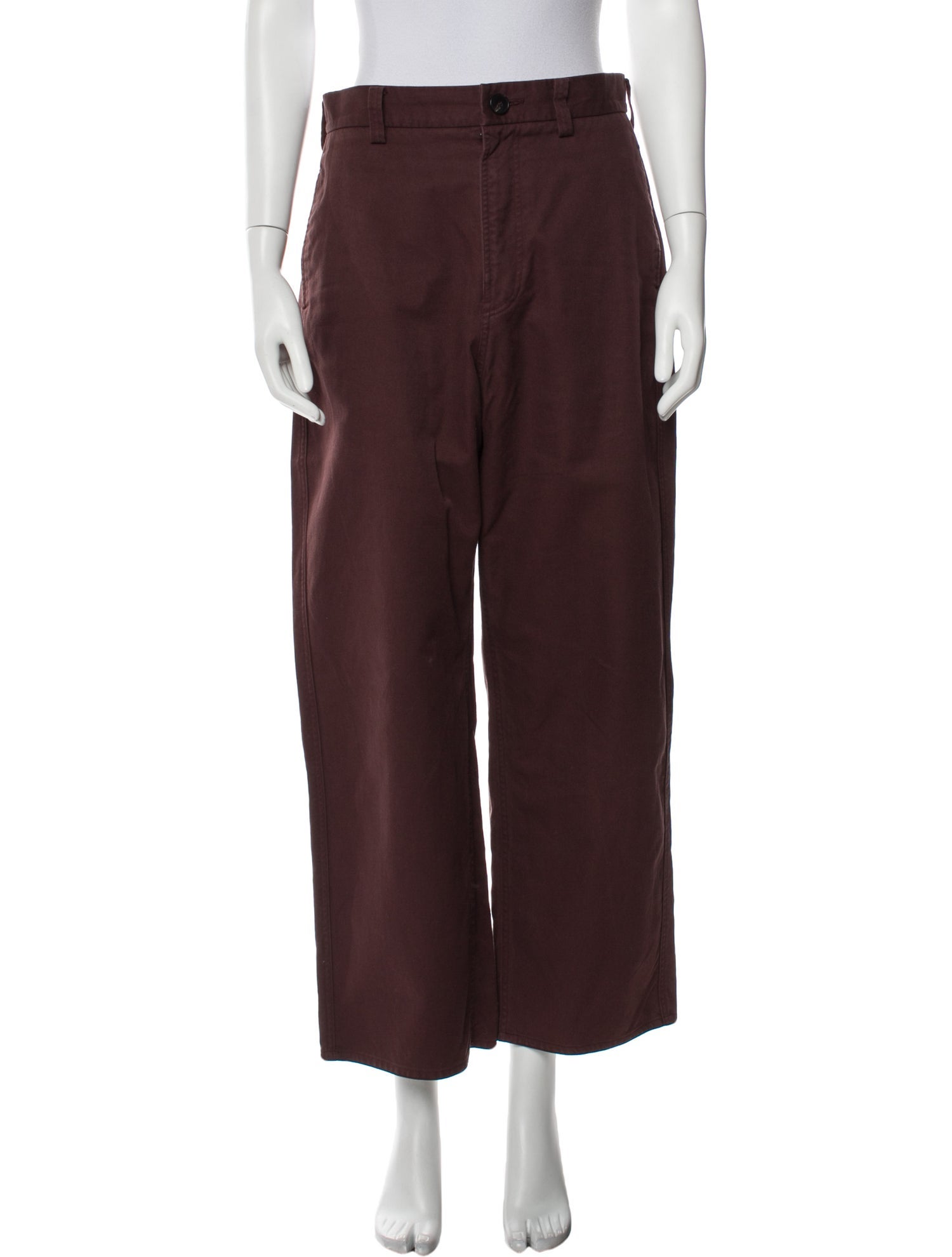 Sofie D'Hoore Wide Leg Pants