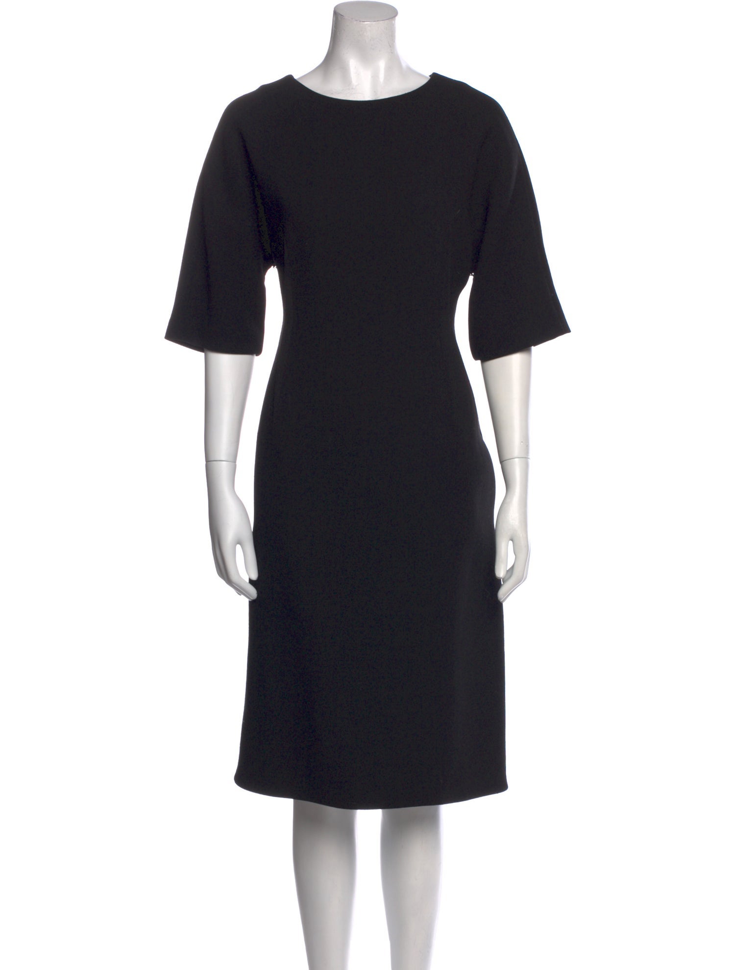 Sofie D'Hoore Wool Midi Length Dress