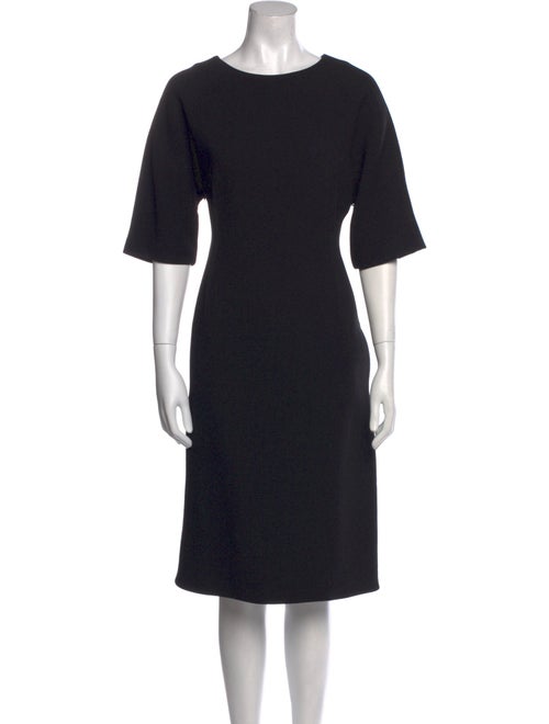 Sofie D'Hoore Wool Midi Length Dress