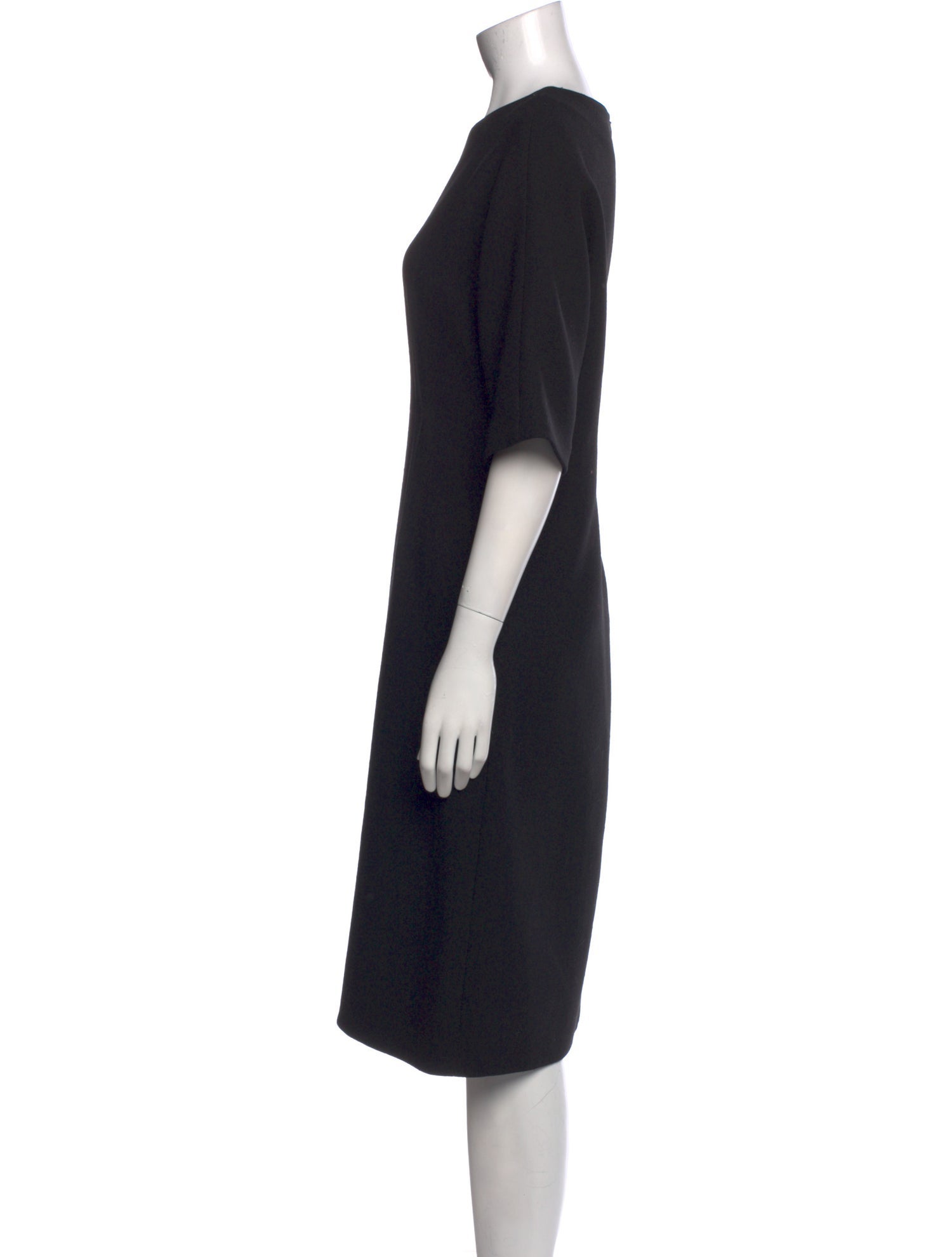 Sofie D'Hoore Wool Midi Length Dress