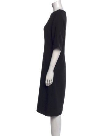 Sofie D'Hoore Wool Midi Length Dress