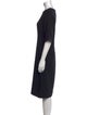 Sofie D'Hoore Wool Midi Length Dress