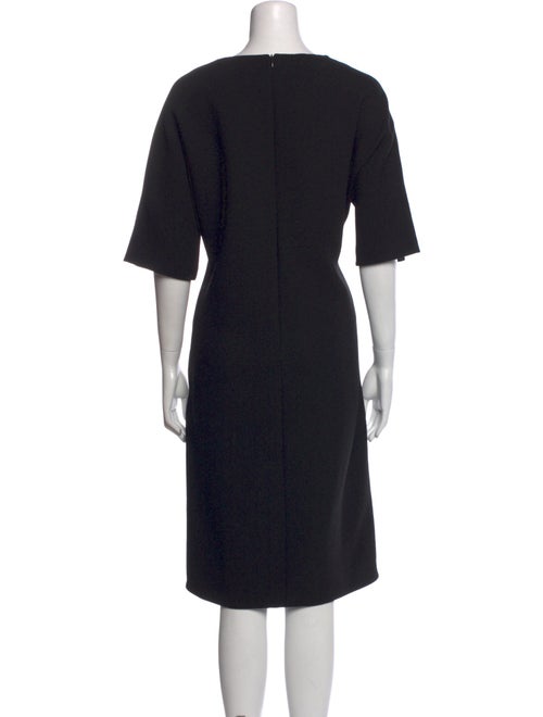 Sofie D'Hoore Wool Midi Length Dress