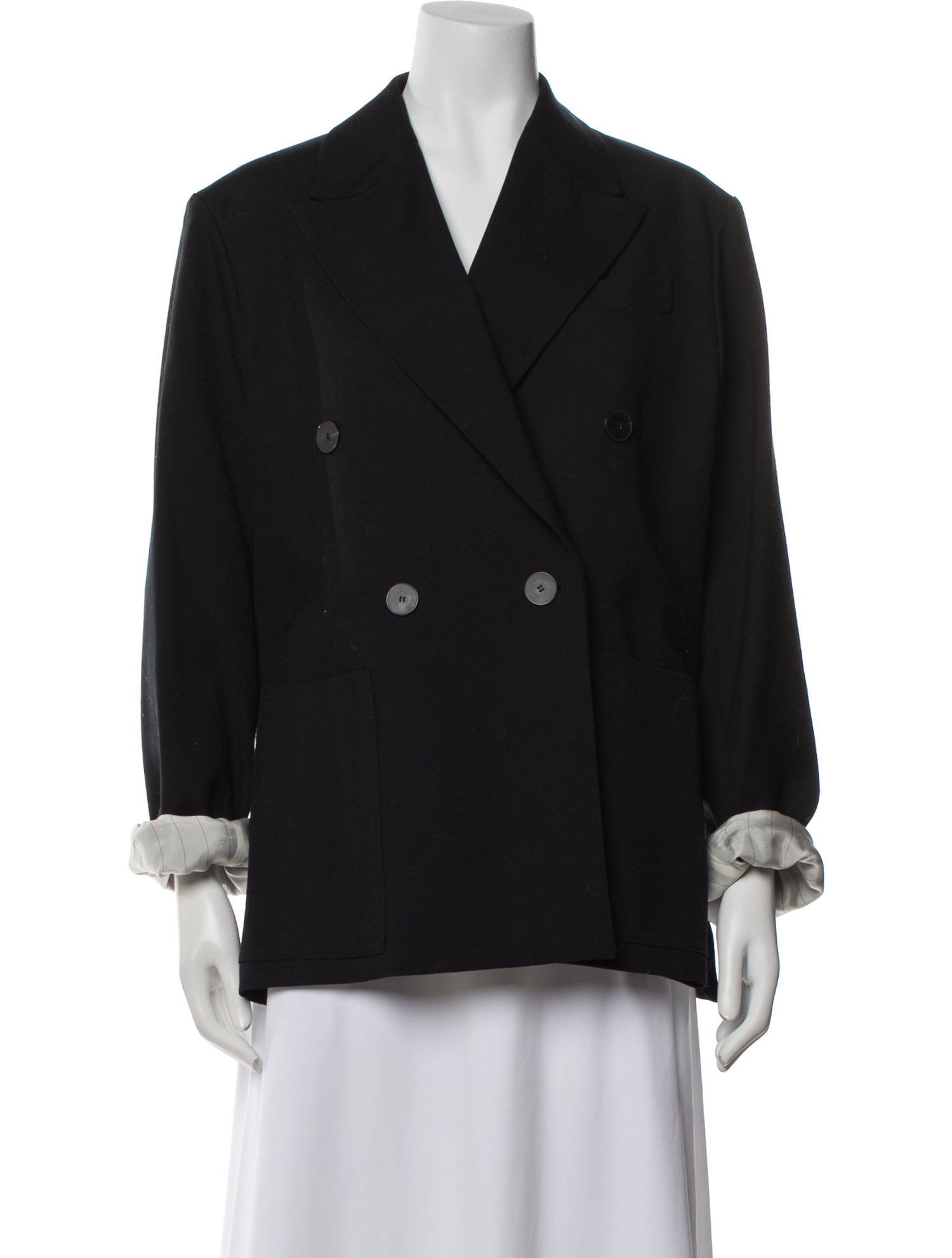 Sofie D'Hoore Wool Blazer
