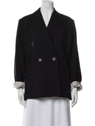 Sofie D'Hoore Wool Blazer