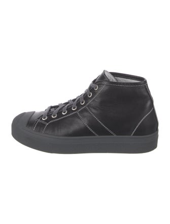 Sofie D'Hoore Leather Sneakers
