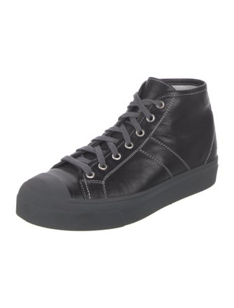 Sofie D'Hoore Leather Sneakers