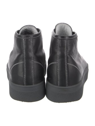 Sofie D'Hoore Leather Sneakers