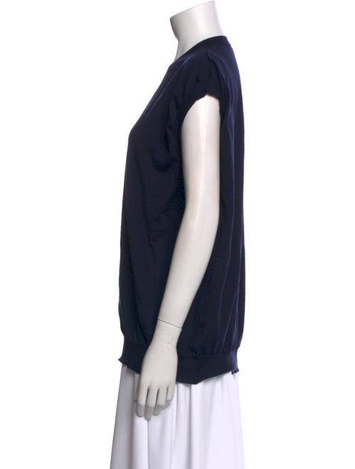 Sofie D'Hoore Wool V-Neck Top