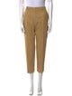 Sofie D'Hoore Straight Leg Pants