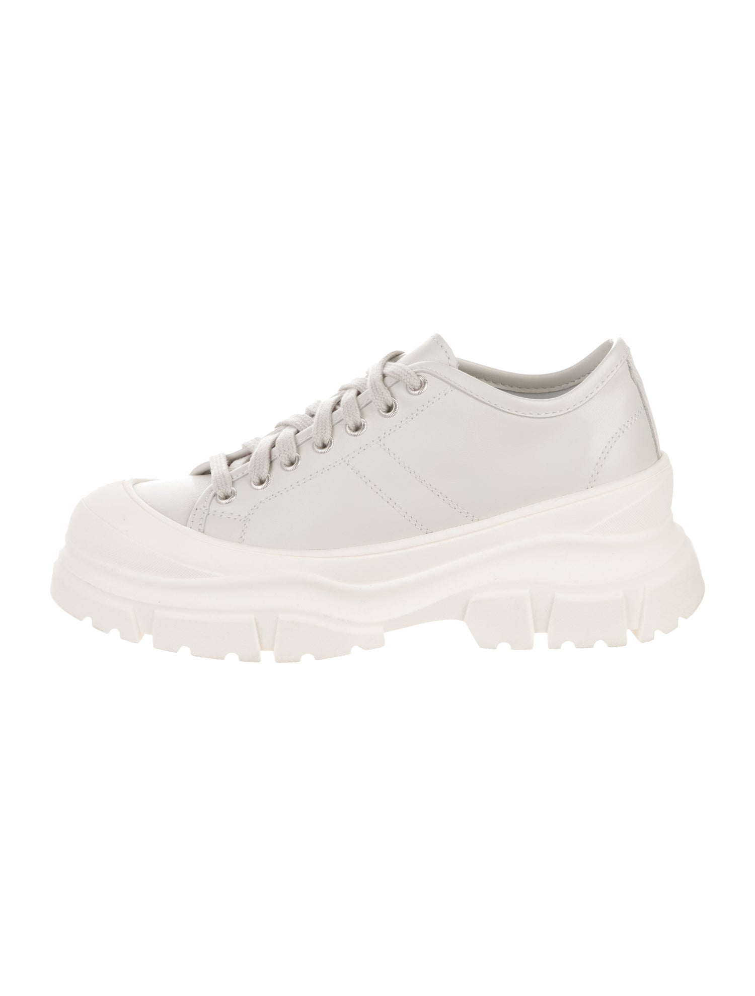 Sofie D'Hoore Leather Sneakers