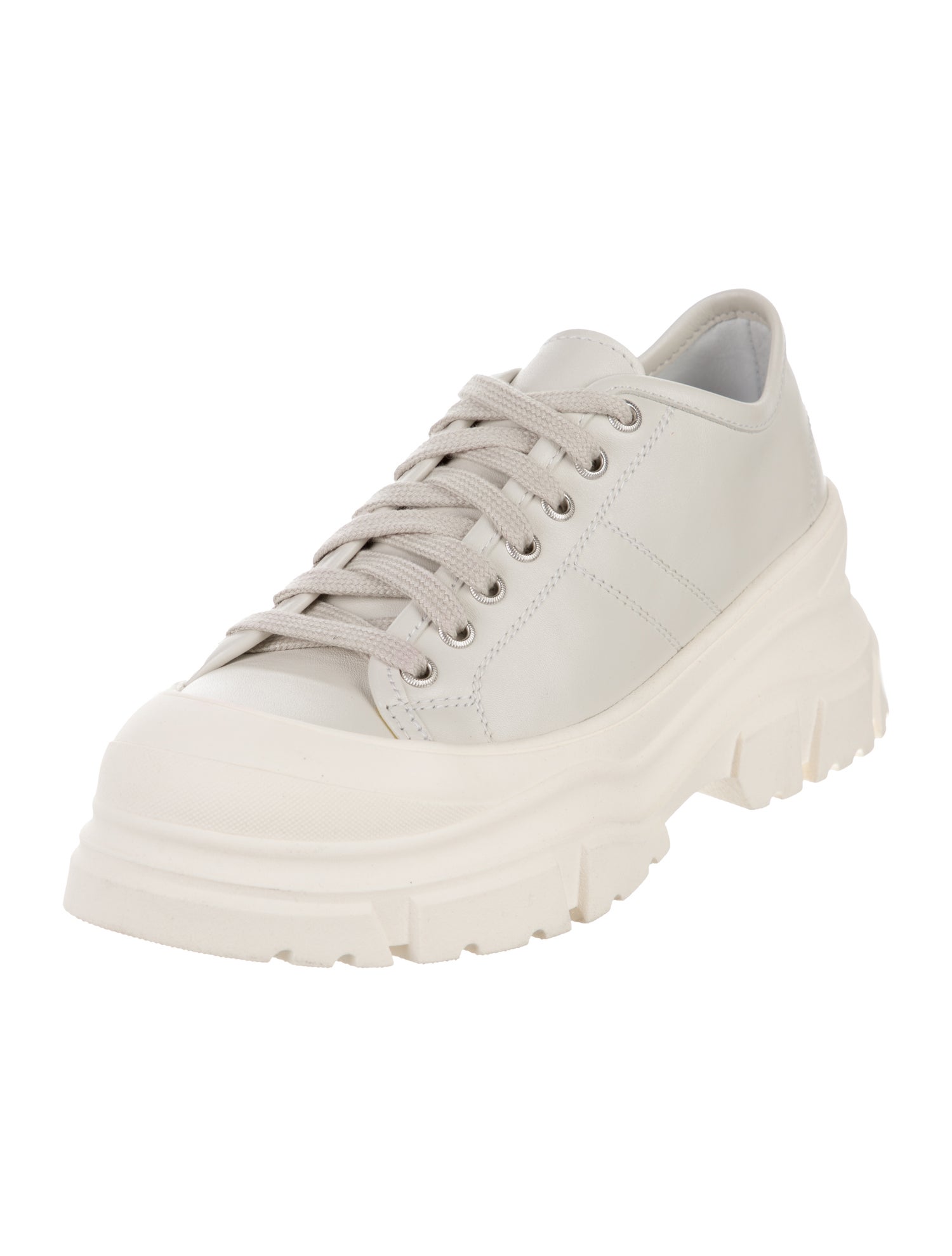 Sofie D'Hoore Leather Sneakers