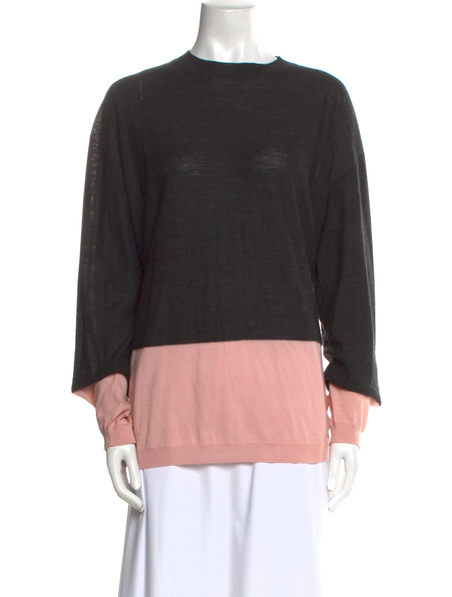 Sofie D'Hoore Wool Crew Neck Sweater