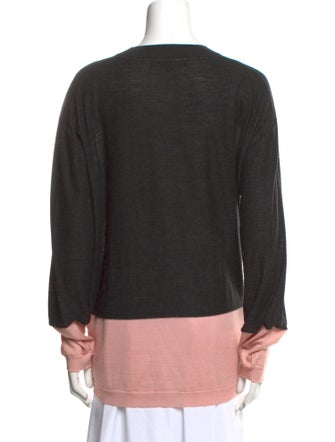 Sofie D'Hoore Wool Crew Neck Sweater