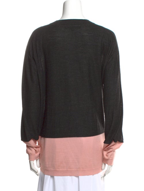 Sofie D'Hoore Wool Crew Neck Sweater