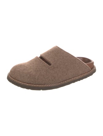 Sofie D'Hoore Wool Mules