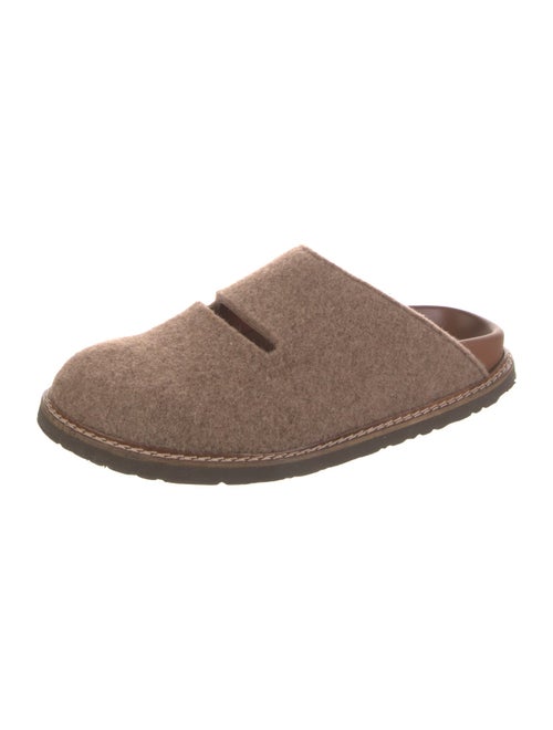 Sofie D'Hoore Wool Mules