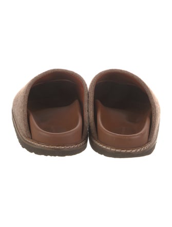 Sofie D'Hoore Wool Mules