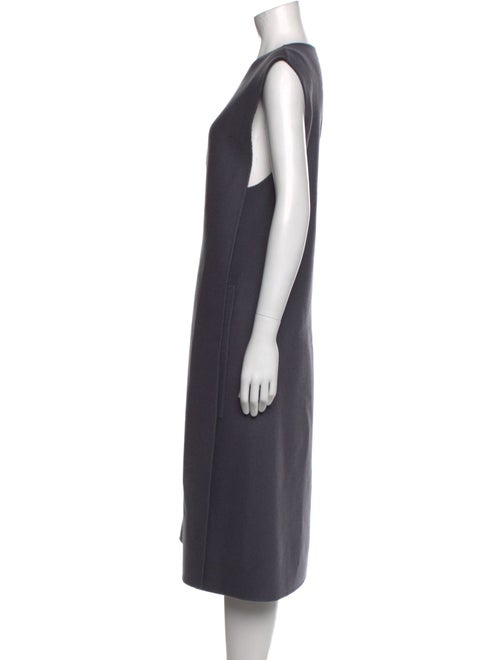 Sofie D'Hoore Wool Midi Length Dress