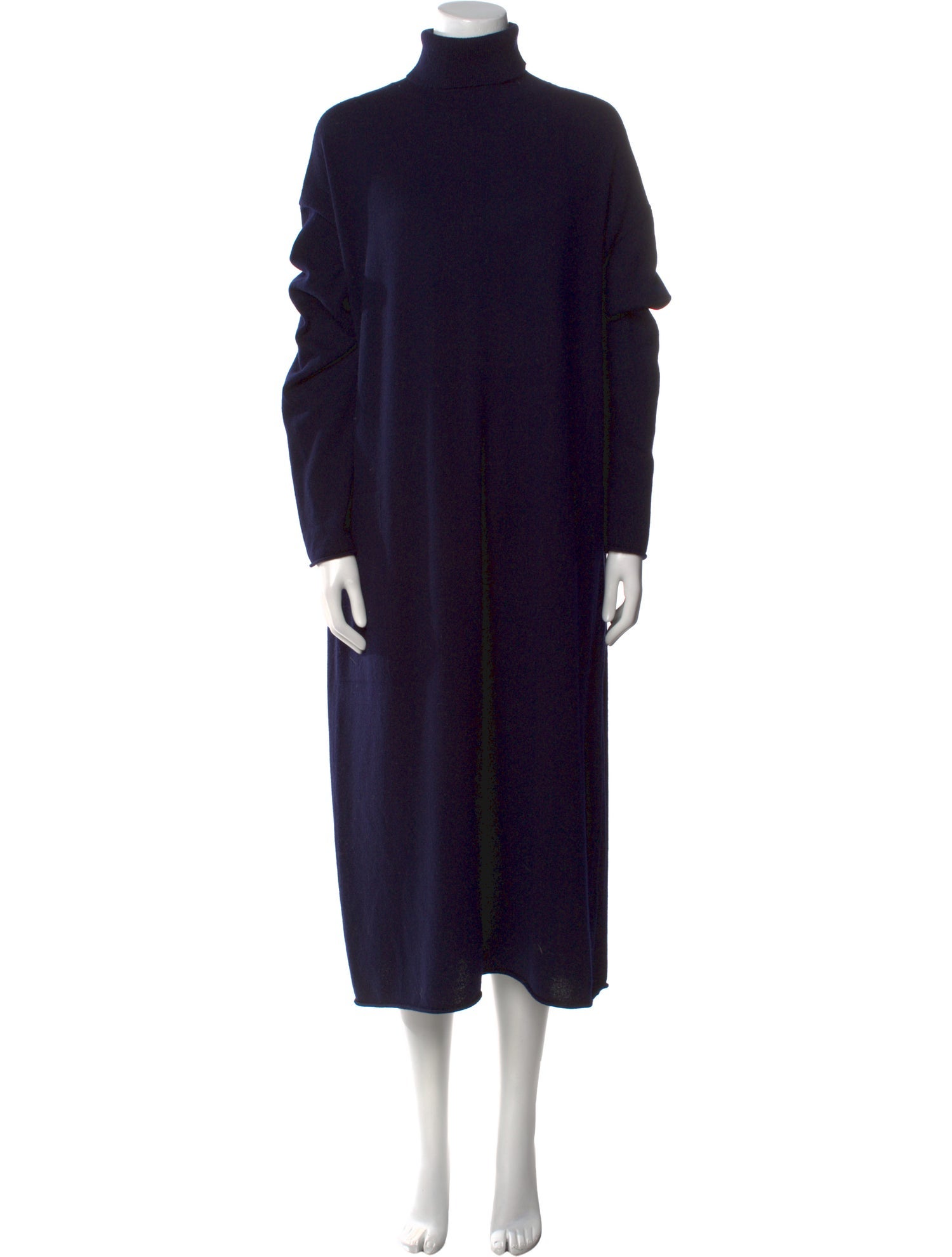 Sofie D'Hoore Wool Midi Length Dress