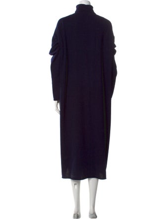 Sofie D'Hoore Wool Midi Length Dress