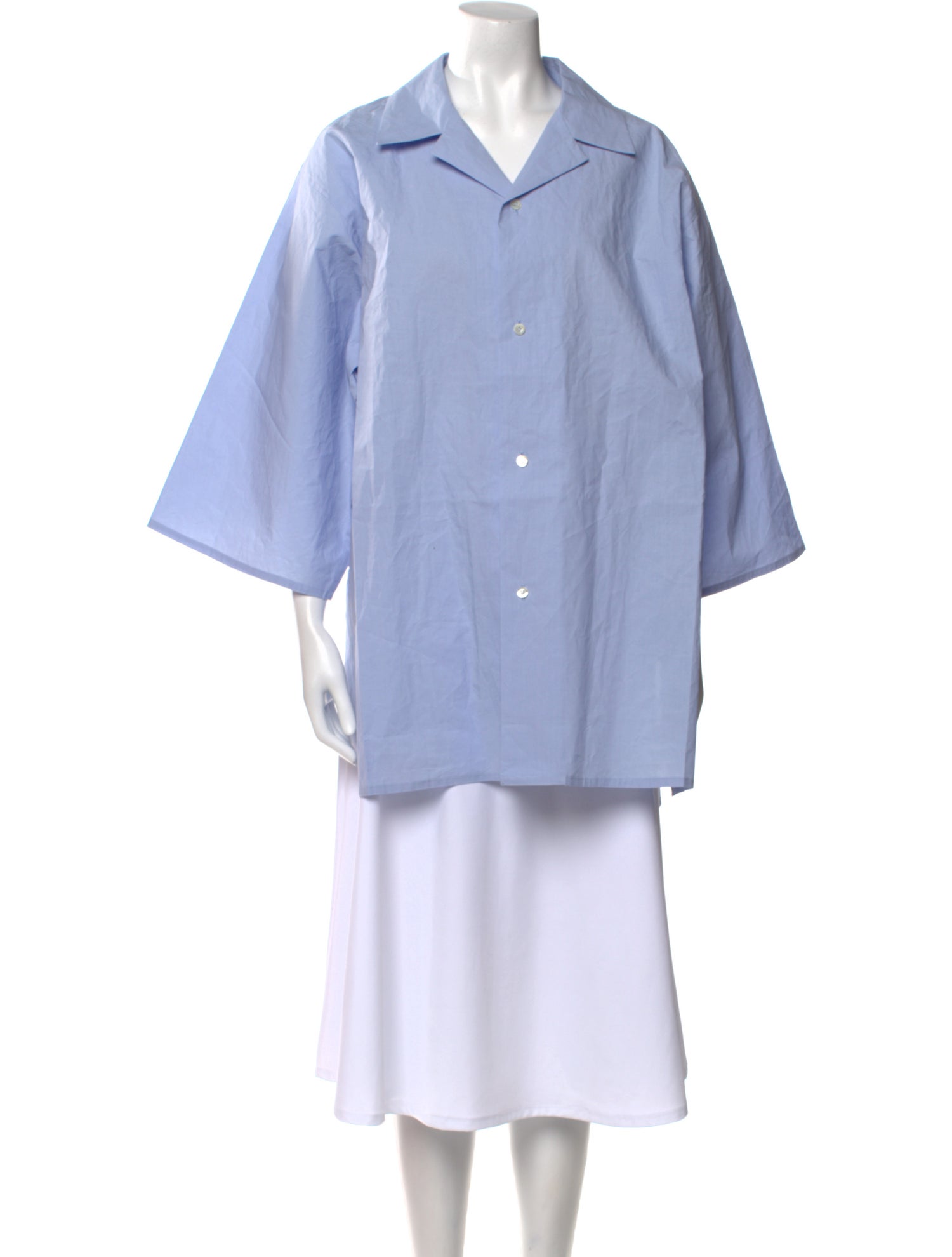 Sofie D'Hoore Three-Quarter Sleeve Tunic