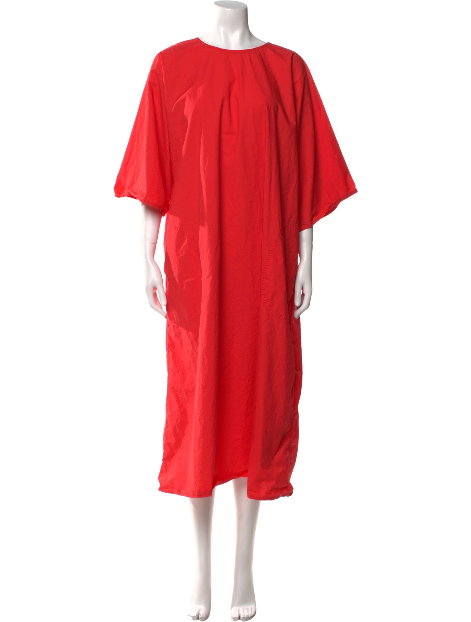 Sofie D'Hoore Crew Neck Long Dress w/ Tags