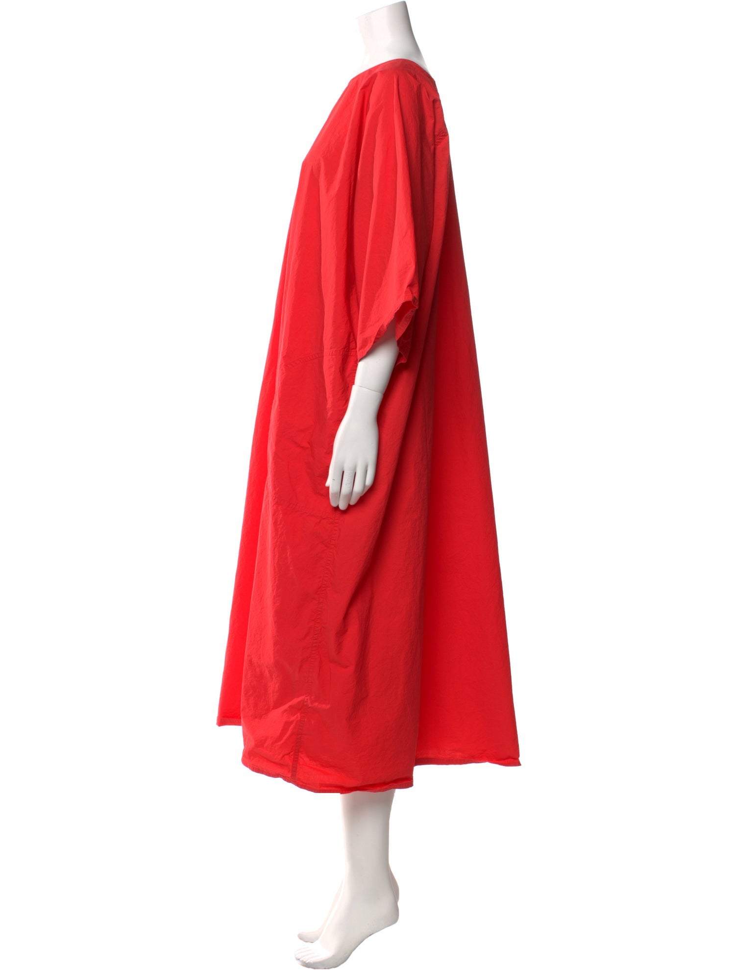 Sofie D'Hoore Crew Neck Long Dress w/ Tags