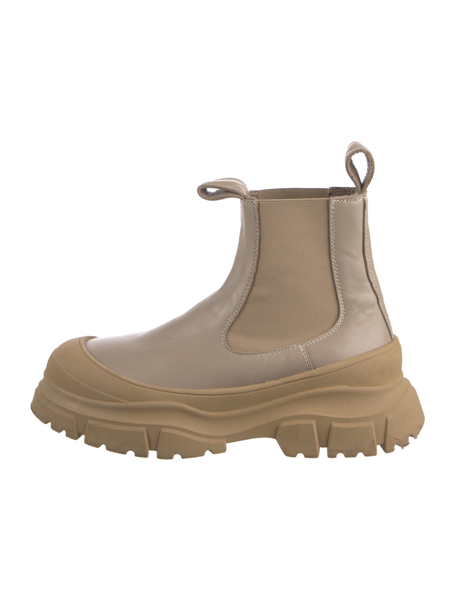 Sofie D'Hoore Leather Chelsea Boots