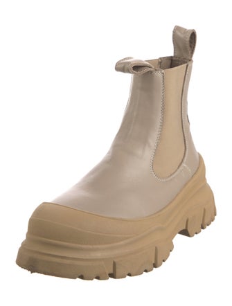 Sofie D'Hoore Leather Chelsea Boots