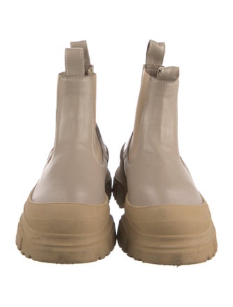 Sofie D'Hoore Leather Chelsea Boots