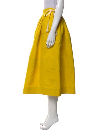 Sofie D'Hoore Midi Length Skirt