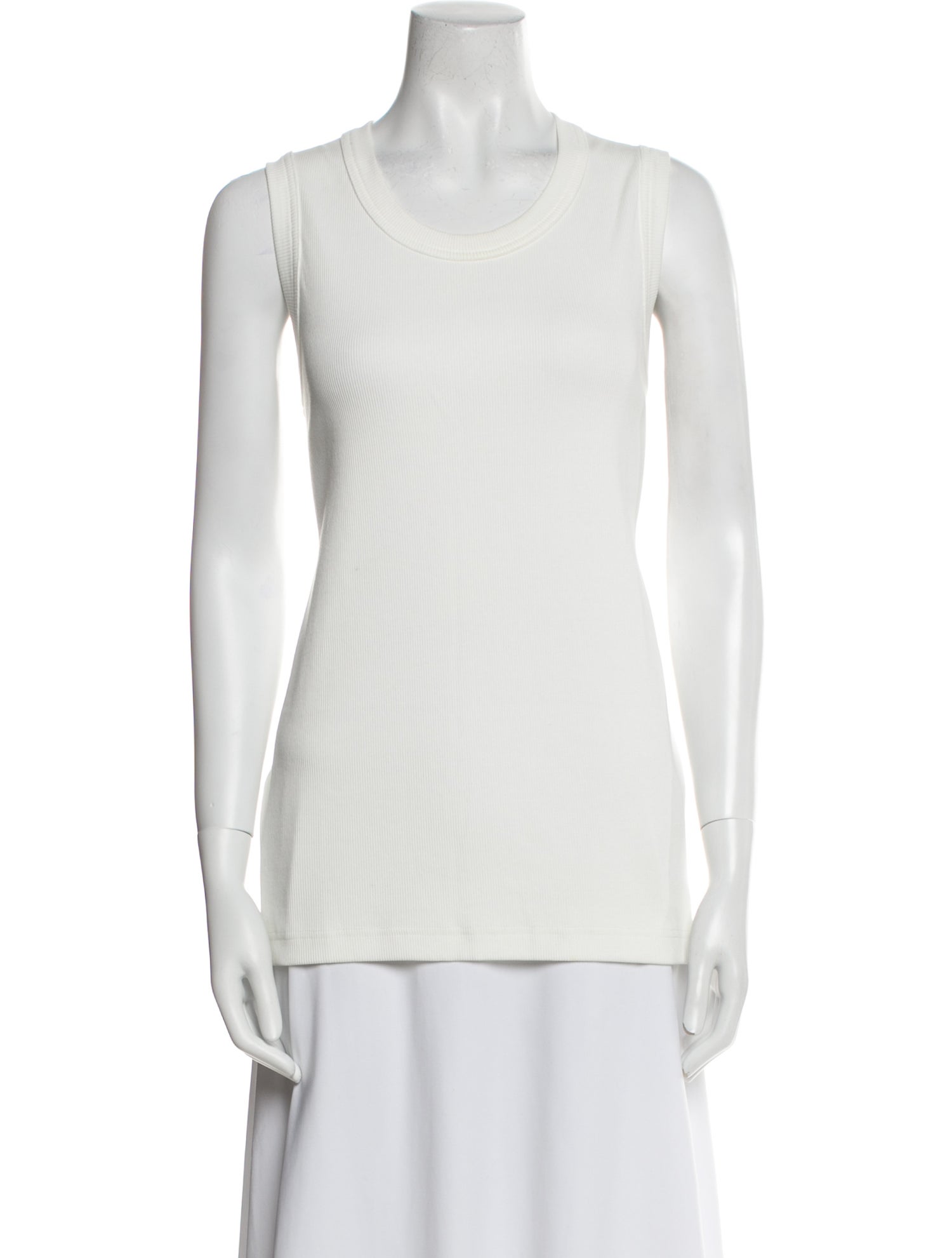 Sofie D'Hoore Scoop Neck Sleeveless Top