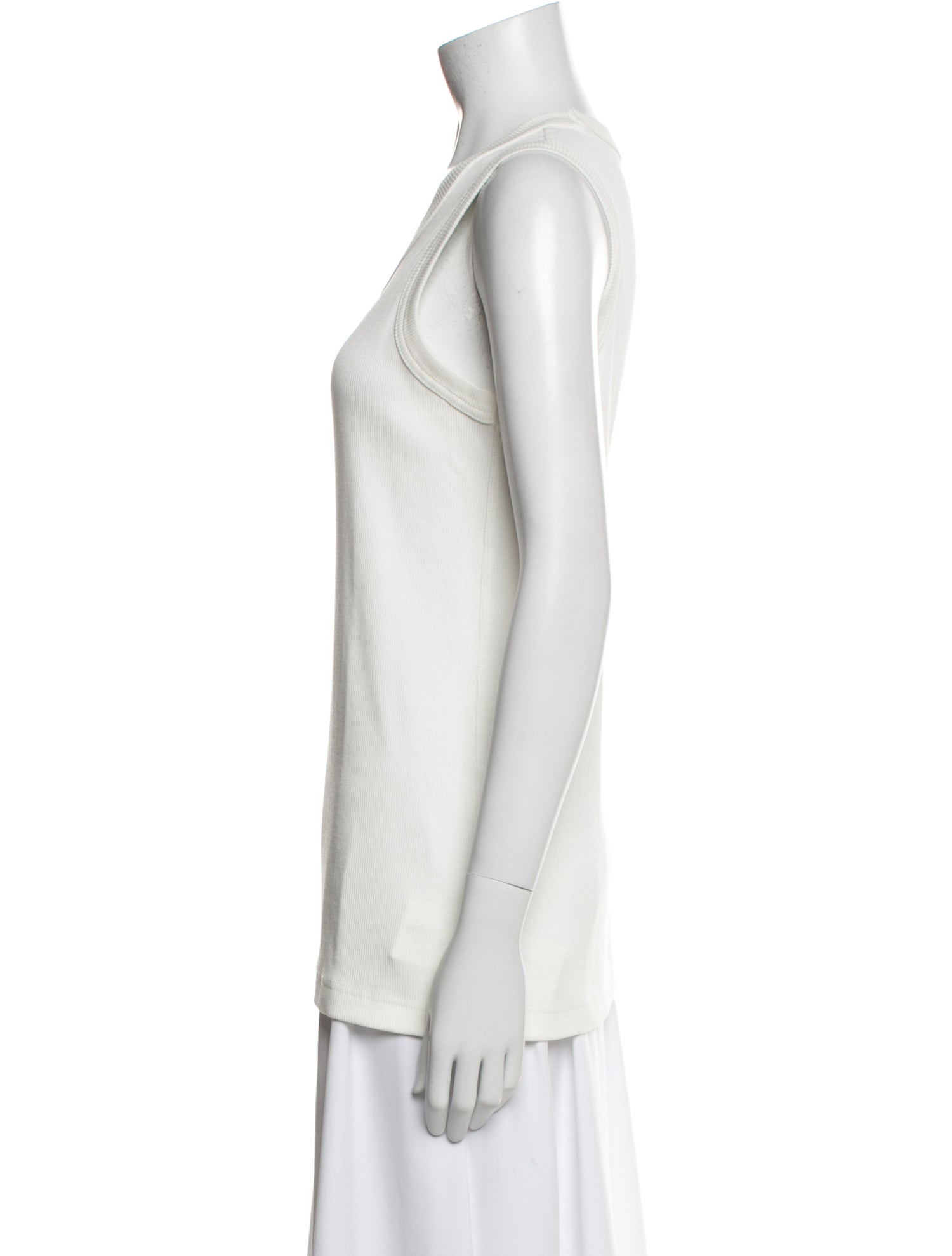 Sofie D'Hoore Scoop Neck Sleeveless Top