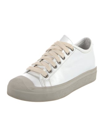 Sofie D'Hoore Leather Sneakers