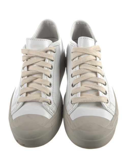 Sofie D'Hoore Leather Sneakers
