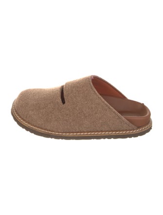 Sofie D'Hoore Wool Mules