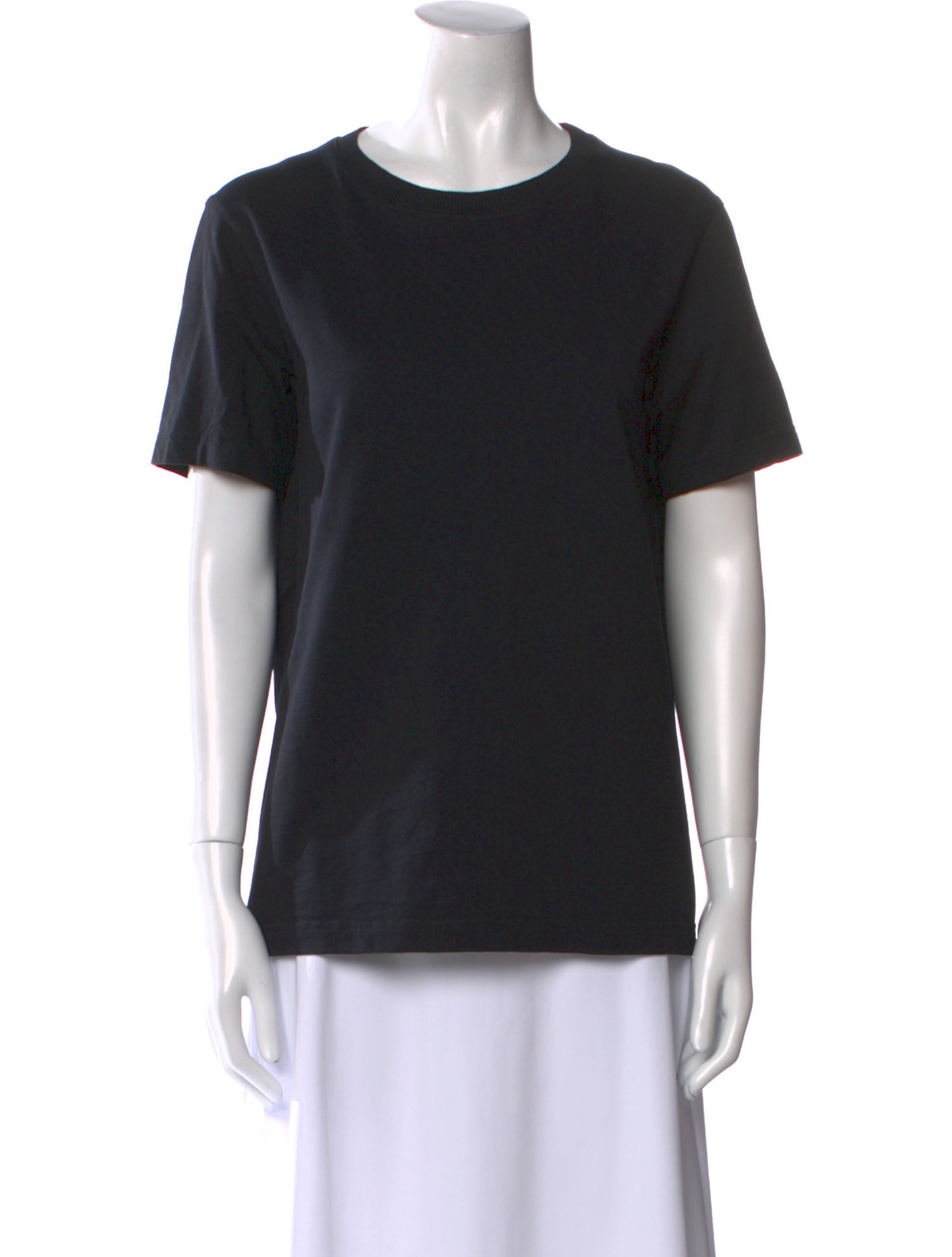 Sofie D'Hoore Crew Neck Short Sleeve T-Shirt