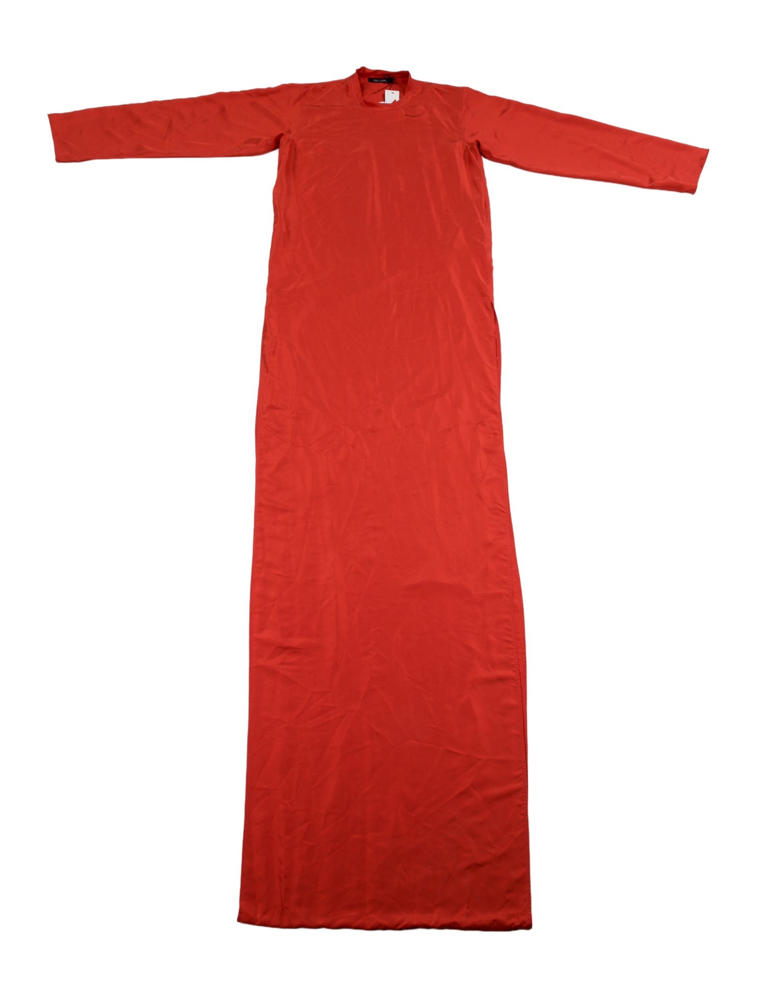 Sofie D'Hoore Silk Long Dress w/ Tags